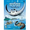 Image de Les Animaux Marins En Bande DessinÃ©e - Tome 3