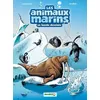 Image de Les Animaux Marins En Bande DessinÃ©e - Tome 4