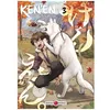 Image de Ken'en - Comme Chien Et Singe - Tome 3