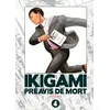 Image de Ikigami - Préavis De Mort - Ultimate - Tome 4