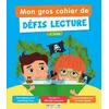 Image de Mon Gros Cahier De Défis Lecture