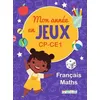 Image de Mon Année En Jeux Français Maths Cp-Ce1 - Edition 2022