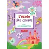 Image de L'école Des Contes Avec Des Gommettes