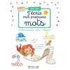 Image de J?Écris Mes Premiers Mots Gs-Cp - Lettres Cursives, Mots, Phrases