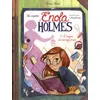 Image de Les Enquêtes D'enola Holmes - Tome 5 - L'énigme Du Message Perdu