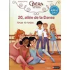 Image de 20, Allée De La Danse - Tome 1 - Amies Et Rivales