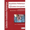 Image de Anesthesie Pédiatrique Par Spécialités Chirurgicales