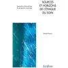 Image de Sources Et Horizons De L'Ã©thique Du Soin - Approche Philosophique Et Perspective Soignante