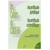 Image de Incertitude Juridique, Incertitude Scientifique - Actes Du SÃ©minaire De L'institut FÃ©dÃ©ratif "Environnement Et Eau", Limoges, 5 Avril 2000