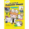 Image de Les Enquêtes Du Professeur Ciboulot Tome 1 - Le Mystère De La Crotte Blanche