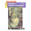 Image de Initiation A L'analyse Economique - Approche Macroeconomique