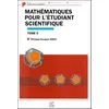 Image de Mathematiques Pour L'etudiant Scientifique - Tome 2