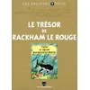 Image de Les Archives Tintin : Le Trésor De Rackham Le Rouge