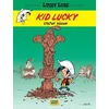Image de Les Aventures De Kid Lucky - Tome 3 - Statue Squaw