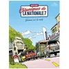 Image de Chroniques De La Nationale 7 - Tome 1 - Vacances Sur La Route