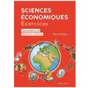 Image de Sciences Ãconomiques : Exercices - Secondaire Ii Et Formation Continue - Edition 2020
