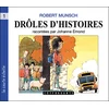 Image de Drôles d'histoires - Robert Munsch