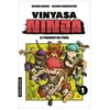 Image de Vinyasa Ninja - Tome 1 - Le Pouvoir Du Yoga