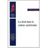 Image de Le Droit Dans La Culture AmÃ©ricaine