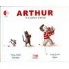 Image de Arthur et la machine à tartiner - Livre plus CD