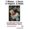 Image de Les Clefs Pour L'oral Mp, MathÃ©matiques, Ens-X - Sessions 2016 Et 2017