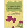 Image de Probabilités - Tome 1, Le Hasard Est La Nécessité