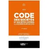 Image de Code Des SociÃ©tÃ©s Et SociÃ©tÃ©s CotÃ©es Luxembourgeois 2021
