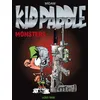 Image de Kid Paddle - Hors SÃ©rie - Monsters