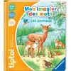 Image de Jeu éducatif Ravensburger Tiptoi Mon imagier des mots Les animaux