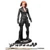 Image de Figurine Hot Toys MMS178 - Marvel Comics - The Avengers - Black Widow