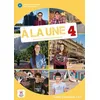 Image de A La Une 4 B1 - Cahier D'exercices + Cd (1 Cd Audio Mp3)