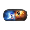 Image de Trousse à crayon Sonic The Hedgehog pour Garçon et Filles (PC5453) 21.5x10x5 cm Multicolore