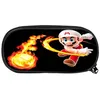 Image de Trousse à crayon Super Mario pour Garçon et Filles (PC5463) 21.5x10x5 cm Multicolore