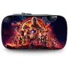 Image de Trousse à crayon The Avengers pour Garçon et Filles (PC5475) 21x10x5 cm Multicolore