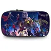 Image de Trousse à crayon The Avengers pour Garçon et Filles (PC5476) 21x10x5 cm Multicolore