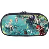 Image de Trousse à crayon Genshin Impact pour Garçon et Filles (PC5532) 21x10x5 cm Multicolore
