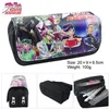Image de Trousse à crayon JoJo's Bizarre Adventure pour Garçon et Filles (PC5558) 20x9x6.5 cm Multicolore