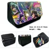 Image de Trousse à crayon JoJo's Bizarre Adventure pour Garçon et Filles (PC5563) 21x14x7.5 cm Multicolore