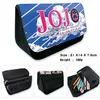 Image de Trousse à crayon JoJo's Bizarre Adventure pour Garçon et Filles (PC5566) 21x14x7.5 cm Multicolore