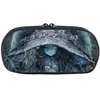 Image de Trousse à crayon Elden Ring pour Garçon et Filles (PC5643) 21x10x5 cm Bleu