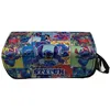 Image de Trousse à crayon Stitch pour Garçon et Filles (PC5676) 21x10x7.5 cm Multicolore