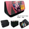Image de Trousse à crayon Chainsaw Man pour Garçon et Filles (PC5719) 21x14x7.5 cm Multicolore