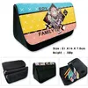 Image de Trousse à crayon Spy x Family pour Garçon et Filles (PC5795) 21x14x7.5 cm Multicolore