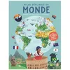 Image de Atlas DÃ©pliable Du Monde