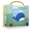 Image de Coffret En Deux Volumes : Ours Doux - Baleine De Bain