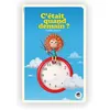 Image de C'etait quand demain - Clotilde Bernos
