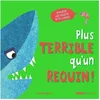 Image de Plus Terrible Qu'un Requin ! - SoulÃ¨ve Les Volets Si Tu L'oses !