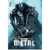 Image de Batman Métal : Le Multivers Noir - Tome 3 - Matière Hurlante