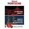 Image de Offre DÃ©couverte Ernetti - 2 Volumes : La Machine Ernetti - Ernetti Et L'Ã©nigme De JÃ©rusalem