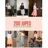 Image de 200 Jupes À Partir De 50 Patrons - Tailles 34 À 54 - Avec Patrons